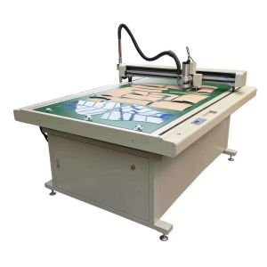 Wholesale 1900x1450x1100mm Handbags Used Cutting Machine , Old Template Sheet Cutter from china suppliers