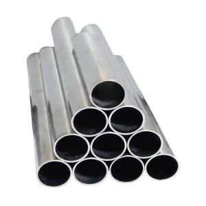 China ASTM AISI SS Seamless Pipe 201 202 301 304 310s 316 430 304l 316l Stainless Steel Pipe / Tube on sale