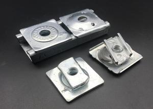 Wholesale Electrical Zinc Strut Channel m10 Combo Nut with Wsher from china suppliers
