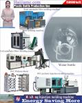 All Electric Injection Moulding Machine 550kN-1600kN Clamping Force 2-36kW
