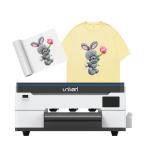 Compact A3 Size Laminating Auto Desk DTF Transfer Machine Inkjet UV DTF Printer