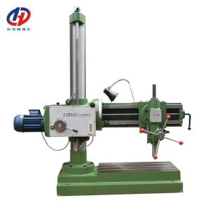 Wholesale Universal radial drilling machine Z3732D Maximum Drilling Diameter 32mm Radial Drilling Machine from china suppliers