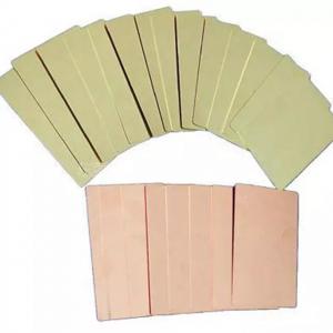China 50-2500mm Pure Copper Sheet 99.99 Thick Copper Plate Manufacturer Good Quality on sale
