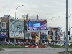 Outdoor P10 Full Color Advertising Led Video Panels Screens High Definition
