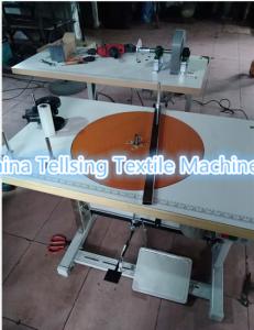 Wholesale coiling machine plant China tellsing in sales for packing ribbon,webbing,strap,riband,band,belt,elastic tape from china suppliers