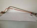 Oil High Pressure Fuel Pipe , High Pressure Fuel Injection Pipe For Tractor