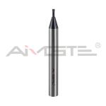AlCrN Coating Carbide Thread Milling Cutter 3 Pointed Thread Mill Cutter High