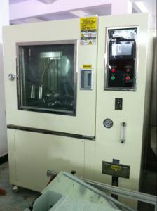 Wholesale Touch Screen Water Spray Test Chamber For External Lighting / Signal Device from china suppliers