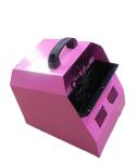 DMX Remote Control Bubble Machine Profession Stage Equipment with Beautiful