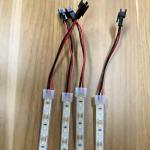 110V220V 10mm 180leds 3000K4000K6500K Waterproof Die-Cutting Board SMD2835 LED