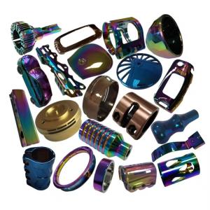 Wholesale PVD Coating Service for Tableware/Sanitary/Stainless Steel Hardware from china suppliers