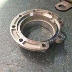 Truck Transmission Parts AZ2222100033 Output Shaft with Rear End Cap in Standard