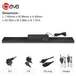 200W 4 Switch 4 Channel SAMSUNG LM301H Board 5000k Dimmable LED Grow Light