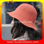 6090434 Sun Accessory customized winner fashion wool felt clothe hats, women