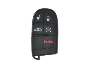 Wholesale 5 Button Dodge Chrysler Remote Key For Unlock Car Door M3N-40821302 433 Mhz from china suppliers