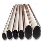 Aisi A513 Round Pipe 2" 6" SCH40s 201 304 316 Welded Seamless Bright Surface