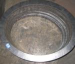 Metal Stainless Steel Api 6a Ring Joint Gasket S316 S304 ASME B16.20 RX BX R