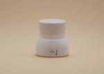 30g Empty Face Cream Jars Good Toughness Gasket For Makeup Constainers