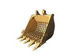 Wholesale High Quality Customized Capacity Excavator Rock Skeleton Bucket With
