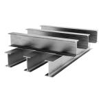 Grade Q345B Universal Steel H Beam Profile For Hot Rolling High Strength