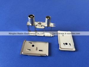 Wholesale rf metal housing for pcb board from china suppliers