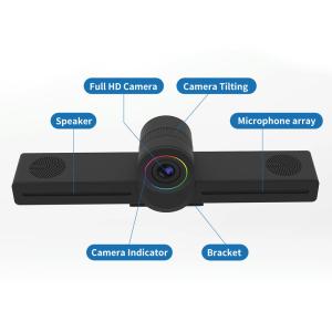 Wholesale 2pcs/lot Full HD 1080p conference camera all-in-one video conference solution from china suppliers