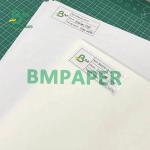 0.4MM 340G High Bulk White Absorbent Blotter Paper In Sheet 445MM 610MM 889MM