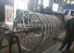 316L 1250mm Cylindrical Mould Paper Making Machine Parts For Pulp