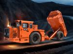 Best Price Payload 12 Tons 6 M³ Underground Dump Truck For Gold Mine DERUI