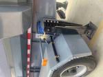 CIMC Second hand New Design Tipper Dump Semi-Trailer