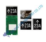 ECONOMIC TOUCH MULTIMEDIA DISPLAY 3.5 INCH ELEVATOR DISPLAY PANEL TFT DISPLAY