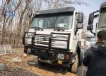 8 X 4 Heavy Cargo Trucks With 371 HP Engine , Heavy Duty Trucks Cargo Truck