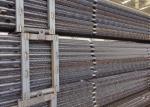 High Quality Steel Boiler Spiral Fin Tube With Excellent Corrosion Resistance