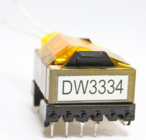 Wholesale ER28 High Frequency Transformer Manufacture Customized DW3334 from china suppliers