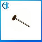 Intake Exhaust Valve 13715-1220A For Hino H07C H07CT Excavator Engine Spare