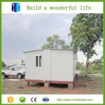 Sandwich Panel steel structure Container house/sandwich panel house 20FT