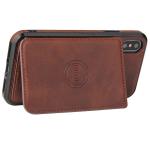 Mobile Phone Cases Shockproof Magnetic ID Credit Card Holder for iPhone 15 Pro