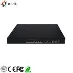 L2 Managed Ethernet POE Switch 8-Port 1G / 10G Base-T + 2 Port 10G SFP+