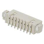 1.25mm Pitch Wafer Box Connector DIP 180 Degree 8 Pin Wire To Board Connector