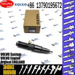 Diesel Fuel Injector 3840043 Common Rail Fuel Injection Nozzle BEBE4C05001