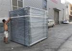 AS4687 Galvanized Welded Mesh Temporary Fence for Construction Site Outdoor