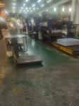 45 Inch 2 Colors Crabtree Tinplate Sheet Printing Machine Made in 2012