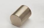 Diametrically Magnetized Neodymium Magnets , Sintered Strong Cylinder Magnets