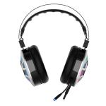 Gamecube Noise Cancelling Gaming Wired Computer Headset With Surround Sound ODM