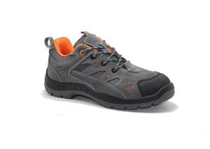 Wholesale Colorful Mens Work Safety Shoes Steel Toe Cap Boots EVA Counter S1P Standard from china suppliers