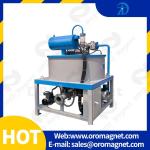 High Intensity Magnetic Separator Machine in Slurry Ceramics Slurrry Chemical