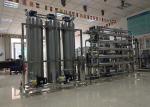 Industrial Water Purification System Ultra Pure Water 15 18 Mohm Reverse Osmosis