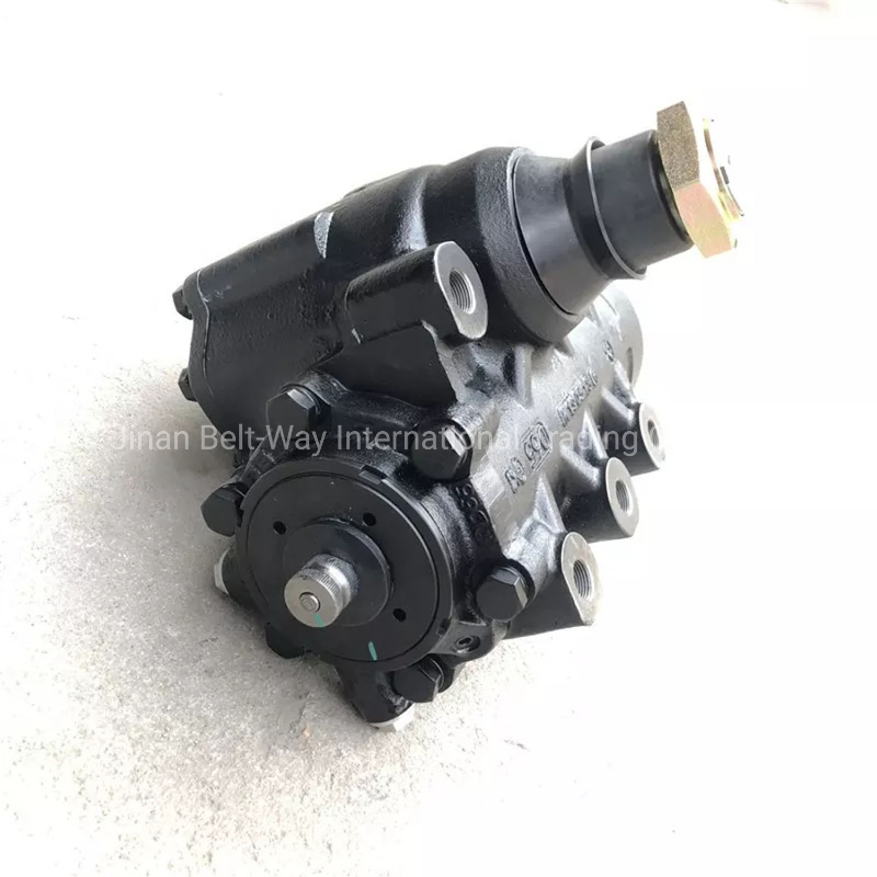 Shacman F3000 Truck Spare Parts Gear Box Steering Gear Dz93259470085