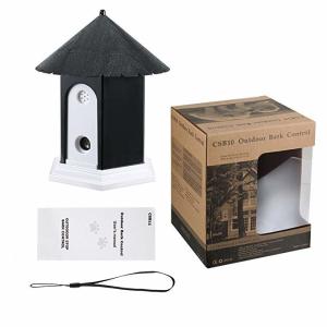 Wholesale Waterproof petsafe ultrasonic bark control suitable for all breeds and sizes of dogs from china suppliers