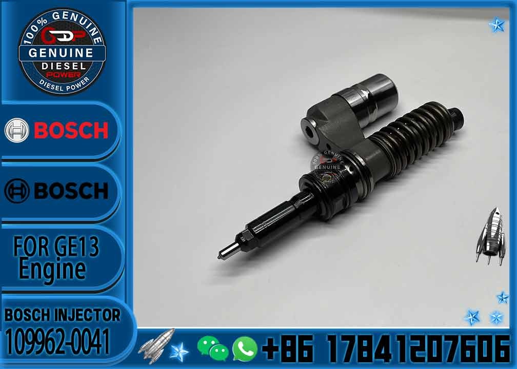 Diesel Fuel Injection Pump/unit injector system Nozzle GE13 109962-0041
